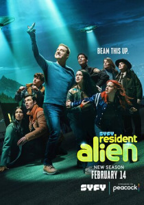 Засланец из космоса (2025)