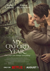 Мой год в Оксфорде (2025)