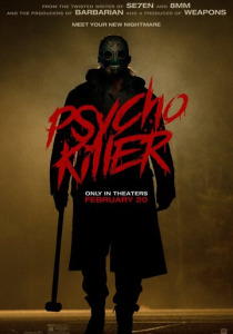 Убийца-психопат (2026)